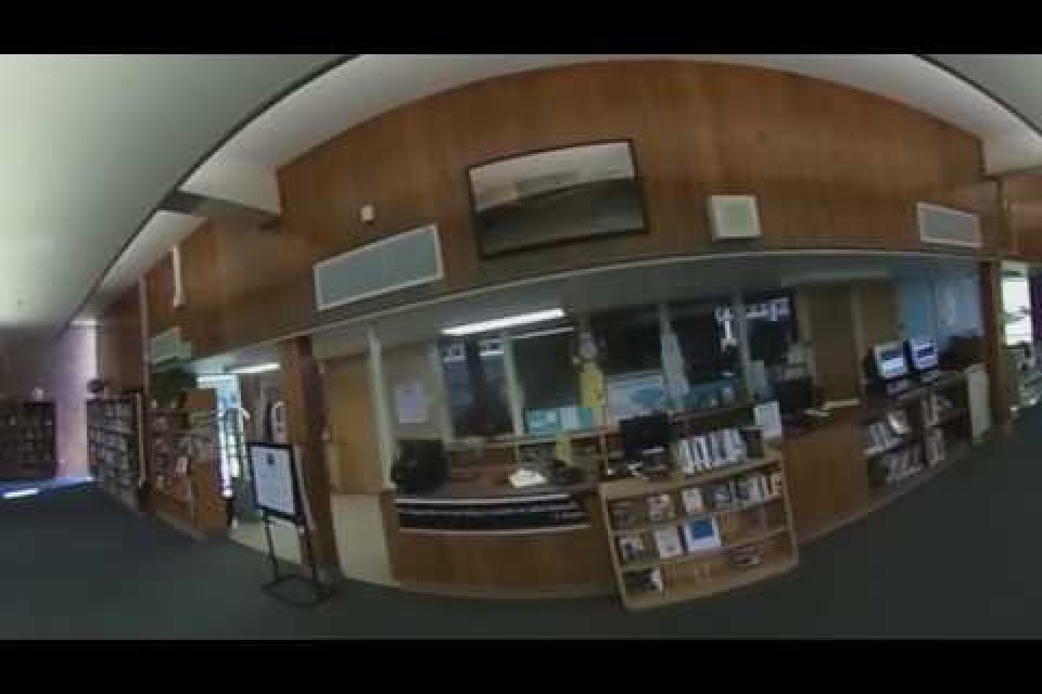 The Burbank Library