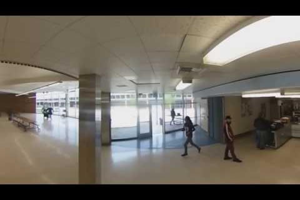 The Burbank Cafeteria
